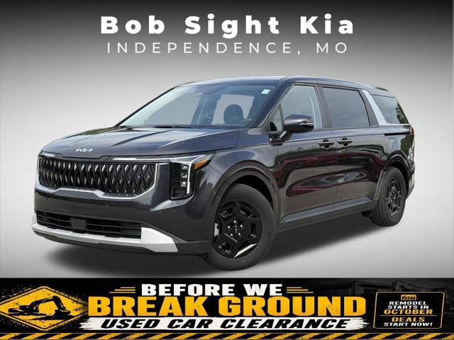2025 Kia Carnival MPV LXS for sale in Independence, MO