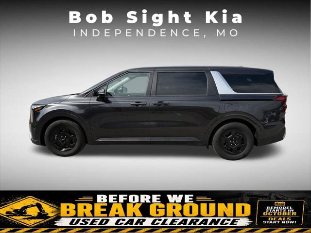 2025 Kia Carnival MPV LXS