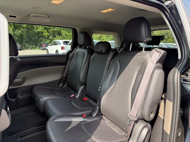 2025 Kia Carnival MPV LXS