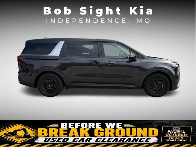 2025 Kia Carnival MPV LXS