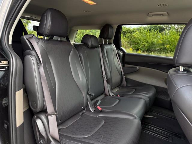 2025 Kia Carnival MPV LXS
