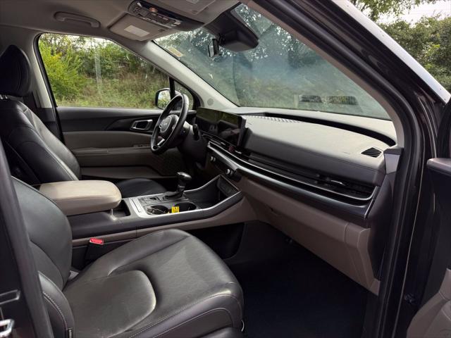 2025 Kia Carnival MPV LXS