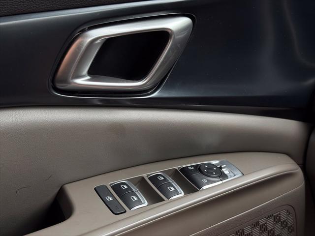 2025 Kia Carnival MPV LXS