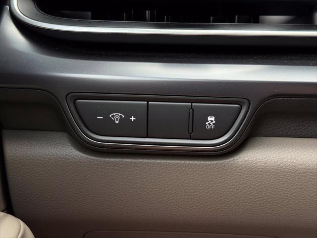 2025 Kia Carnival MPV LXS