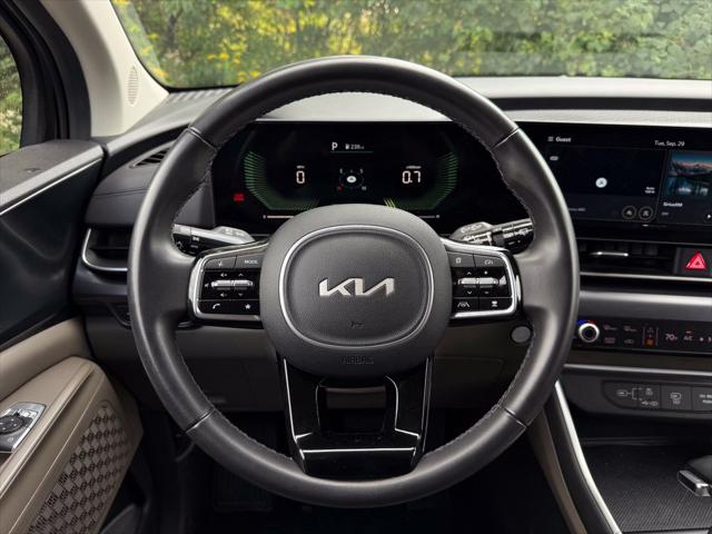 2025 Kia Carnival MPV LXS