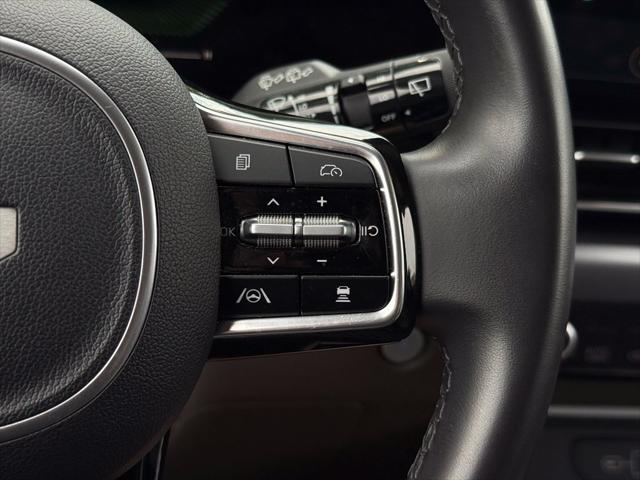2025 Kia Carnival MPV LXS