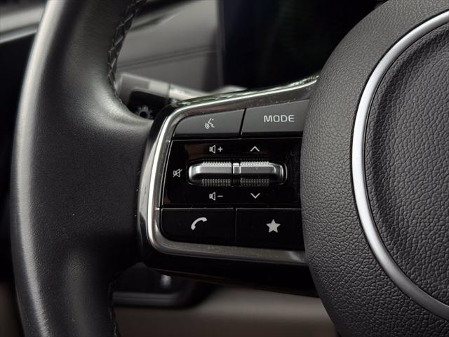 2025 Kia Carnival MPV LXS