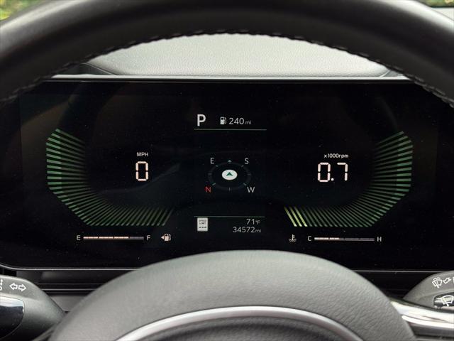 2025 Kia Carnival MPV LXS