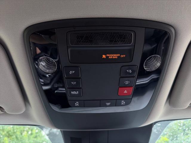 2025 Kia Carnival MPV LXS