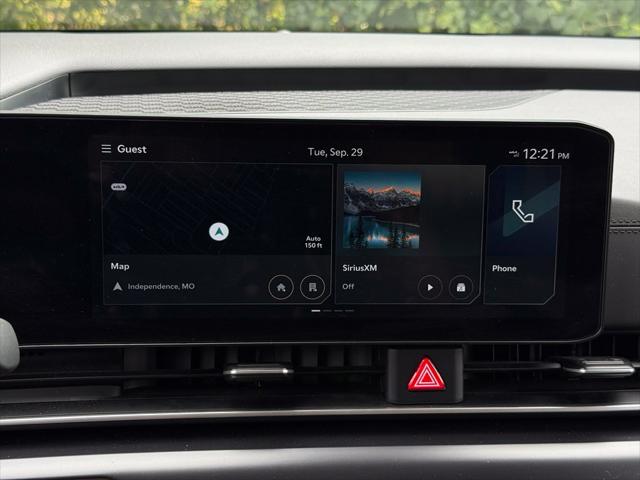 2025 Kia Carnival MPV LXS