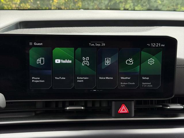 2025 Kia Carnival MPV LXS