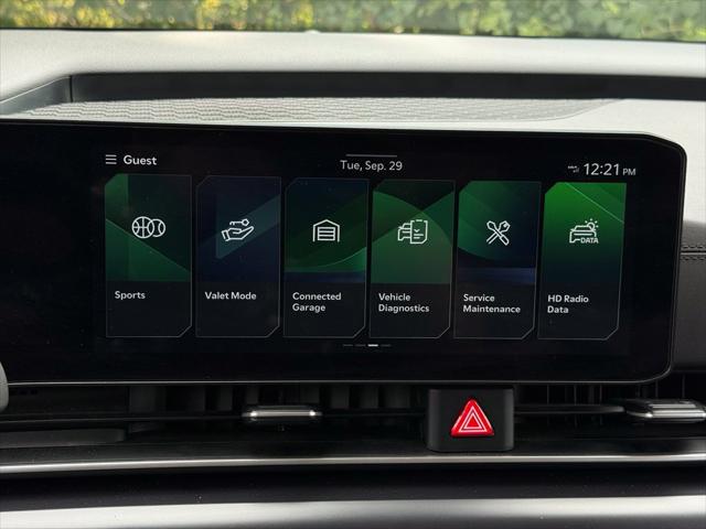 2025 Kia Carnival MPV LXS