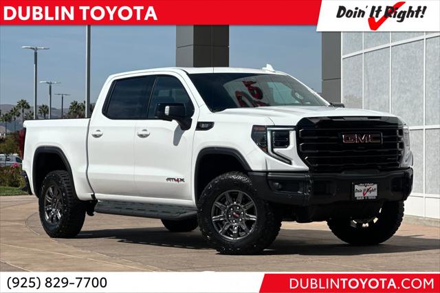2026 GMC Sierra 1500 Crew Cab, Short Bed, AT4X, 4WD for sale in Dublin, CA