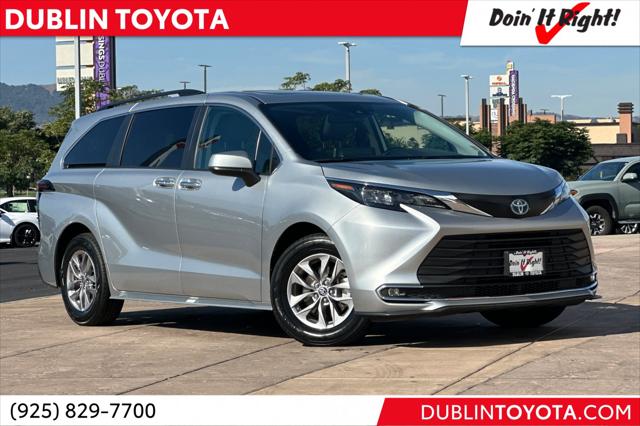 2024 Toyota Sienna XLE for sale in Dublin, CA