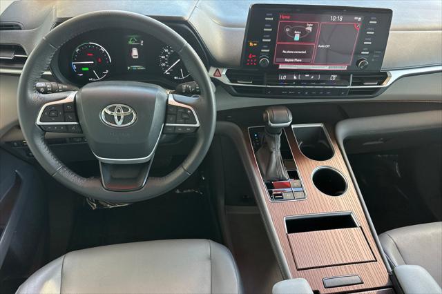 2024 Toyota Sienna XLE