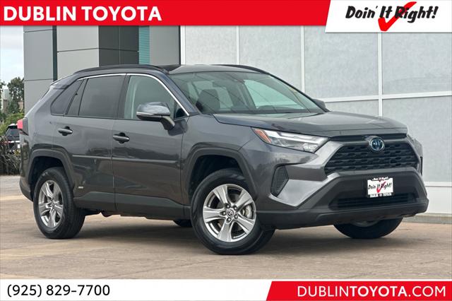 2023 Toyota RAV4 Hybrid LE for sale in Dublin, CA