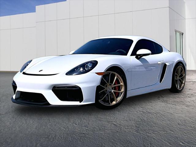 2020 Porsche 718 Cayman GT4 for sale in Oklahoma City, OK