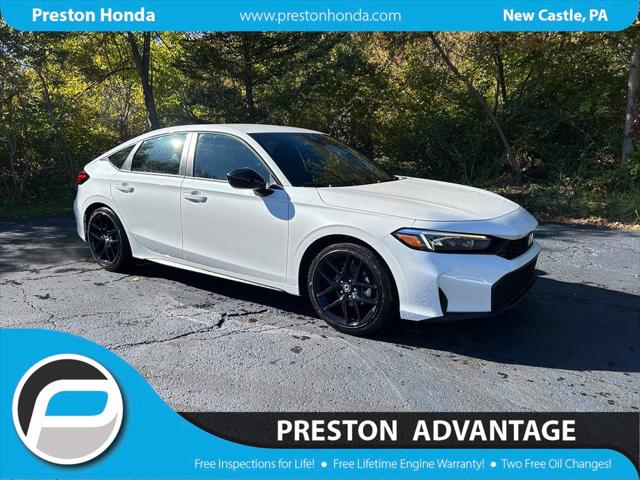 2026 Honda Civic Sport for sale in New Castle, PA