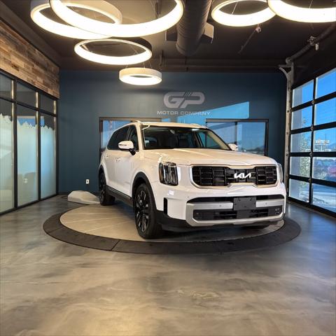 2024 Kia Telluride SX Prestige for sale in Kaysville, UT
