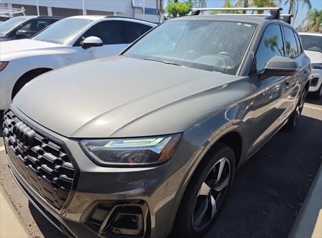 2023 Audi Q5 Premium Plus 45 TFSI S line quattro for sale in Morgan Hill, CA