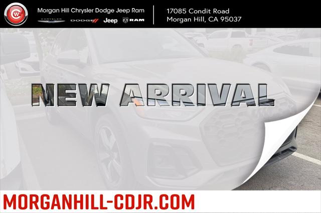2023 Audi Q5 Premium Plus 45 TFSI S line quattro for sale in Morgan Hill, CA