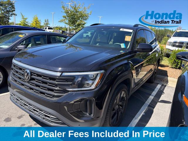 2024 Volkswagen Atlas 2.0T SE w/Technology for sale in Indian Trail, NC