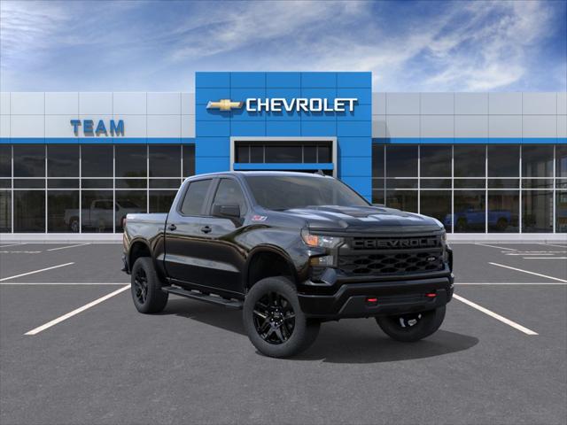 2026 Chevrolet Silverado 1500 Custom Trail Boss for sale in Goldsboro, NC