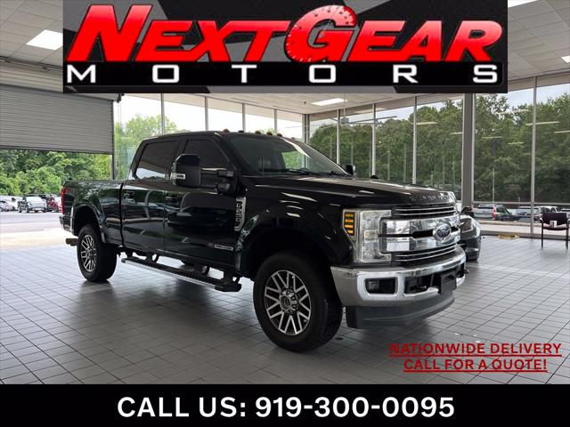 2018 Ford F-250 Lariat for sale in Raleigh, NC