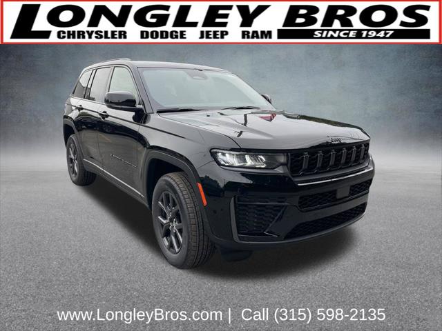 2027 Jeep Grand Cherokee Laredo Altitude for sale in Fulton, NY