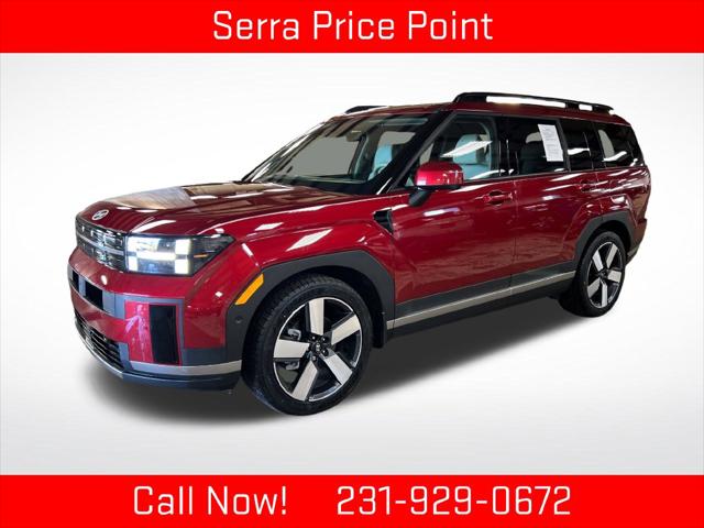 2024 Hyundai Santa Fe Limited for sale in TRAVERSE CITY, MI