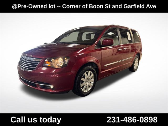 2014 Chrysler Town & Country Touring for sale in Traverse City, MI