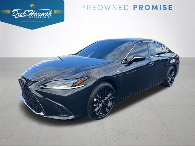 2023 Lexus ES 350 F SPORT Handling for sale in Kelso, WA