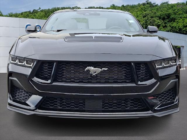 2024 Ford Mustang GT Premium Fastback