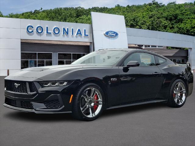 2024 Ford Mustang GT Premium Fastback
