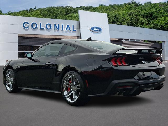 2024 Ford Mustang GT Premium Fastback