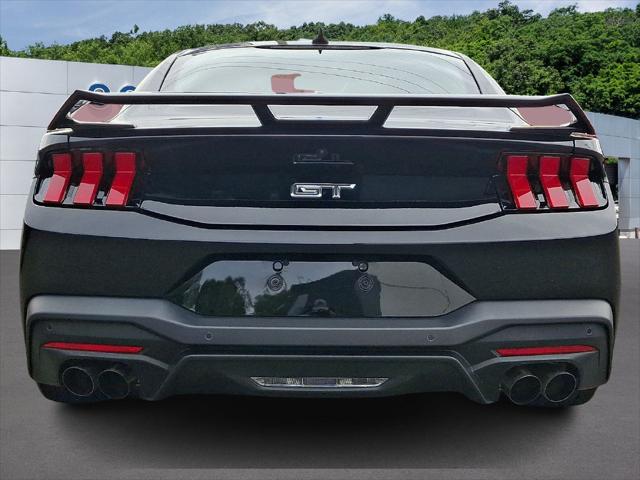 2024 Ford Mustang GT Premium Fastback