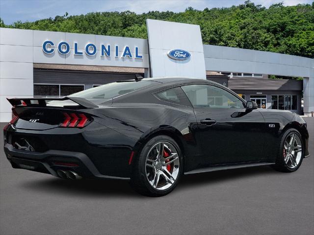 2024 Ford Mustang GT Premium Fastback