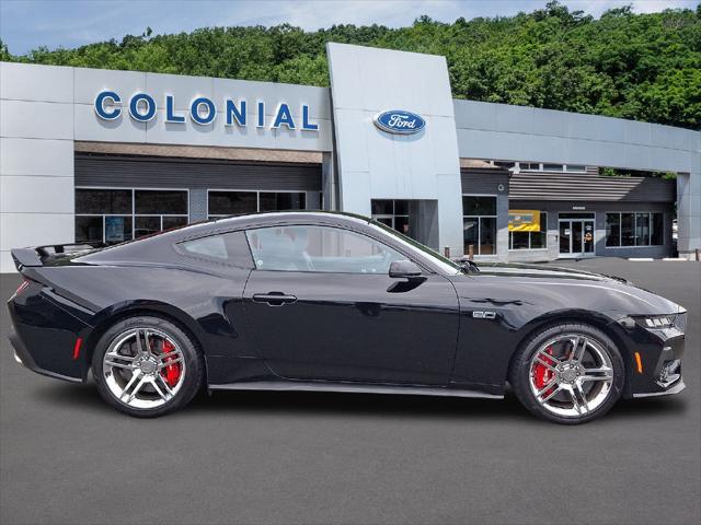 2024 Ford Mustang GT Premium Fastback