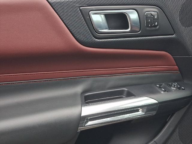 2024 Ford Mustang GT Premium Fastback