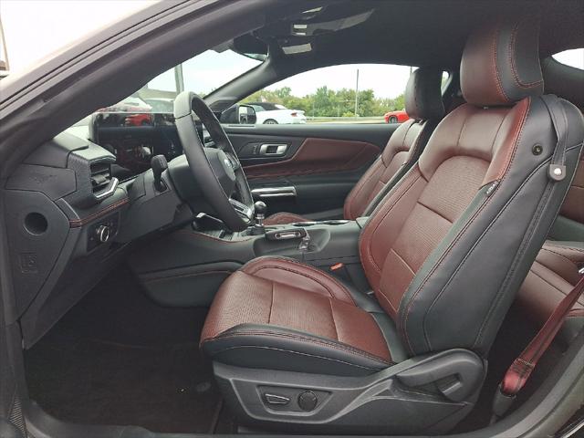 2024 Ford Mustang GT Premium Fastback