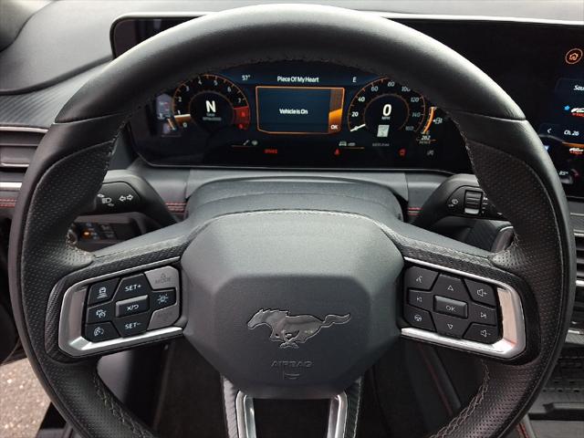 2024 Ford Mustang GT Premium Fastback