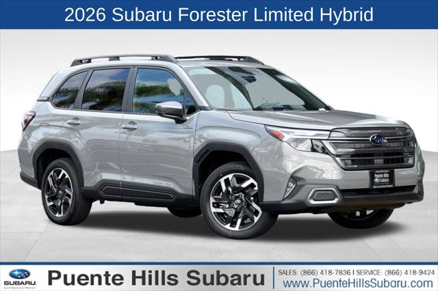 2026 Subaru Forester Limited for sale in City of Industry, CA