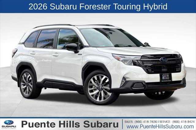 2026 Subaru Forester Touring for sale in City of Industry, CA