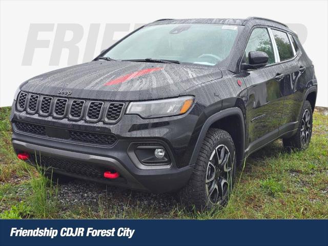 2026 Jeep Compass Trailhawk for sale in Forest City, NC