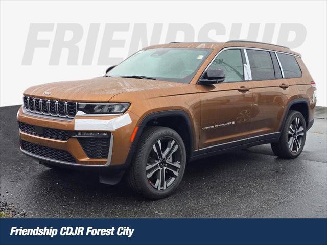 2027 Jeep Grand Cherokee L Limited for sale in Forest City, NC