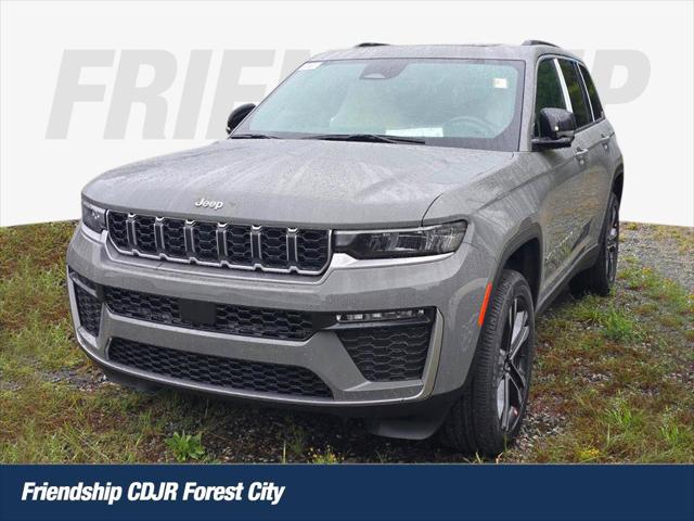 2027 Jeep Grand Cherokee Limited for sale in Forest City, NC