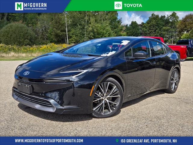 2023 Toyota Prius Limited AWD-e for sale in Portsmouth, NH