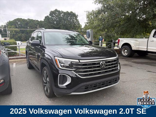 2025 Volkswagen Atlas 2.0T SE w/Technology for sale in Huntersville, NC