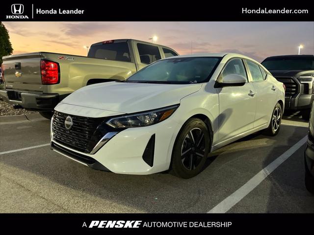 2025 Nissan Sentra SV for sale in Leander, TX
