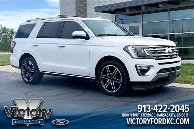 2021 Ford Expedition Limited for sale in Kansas City, KS